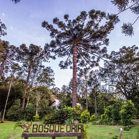 Bosque Oriri Hotel Reboucas ภายนอก รูปภาพ