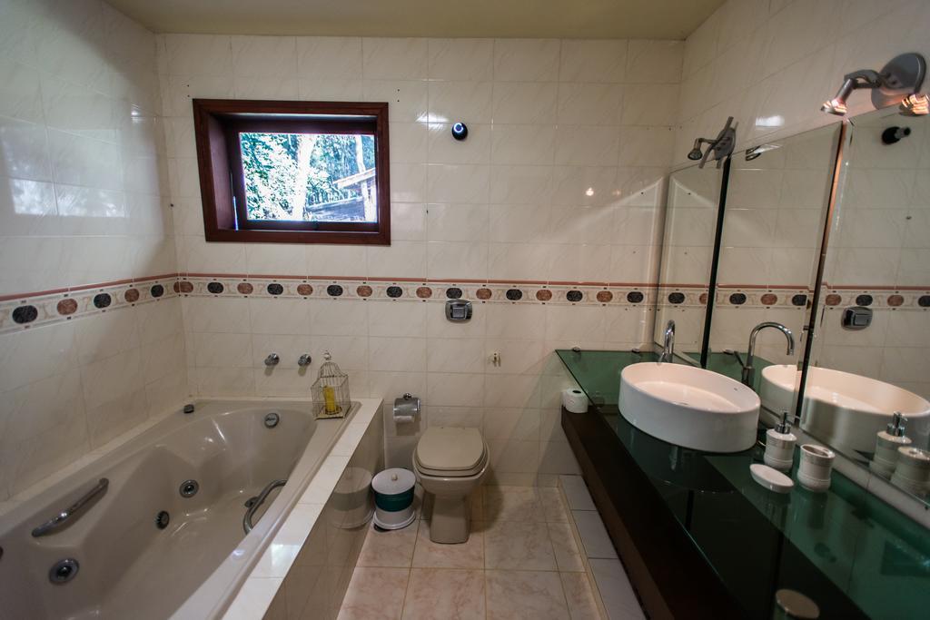Bosque Oriri Hotel Reboucas ภายนอก รูปภาพ
