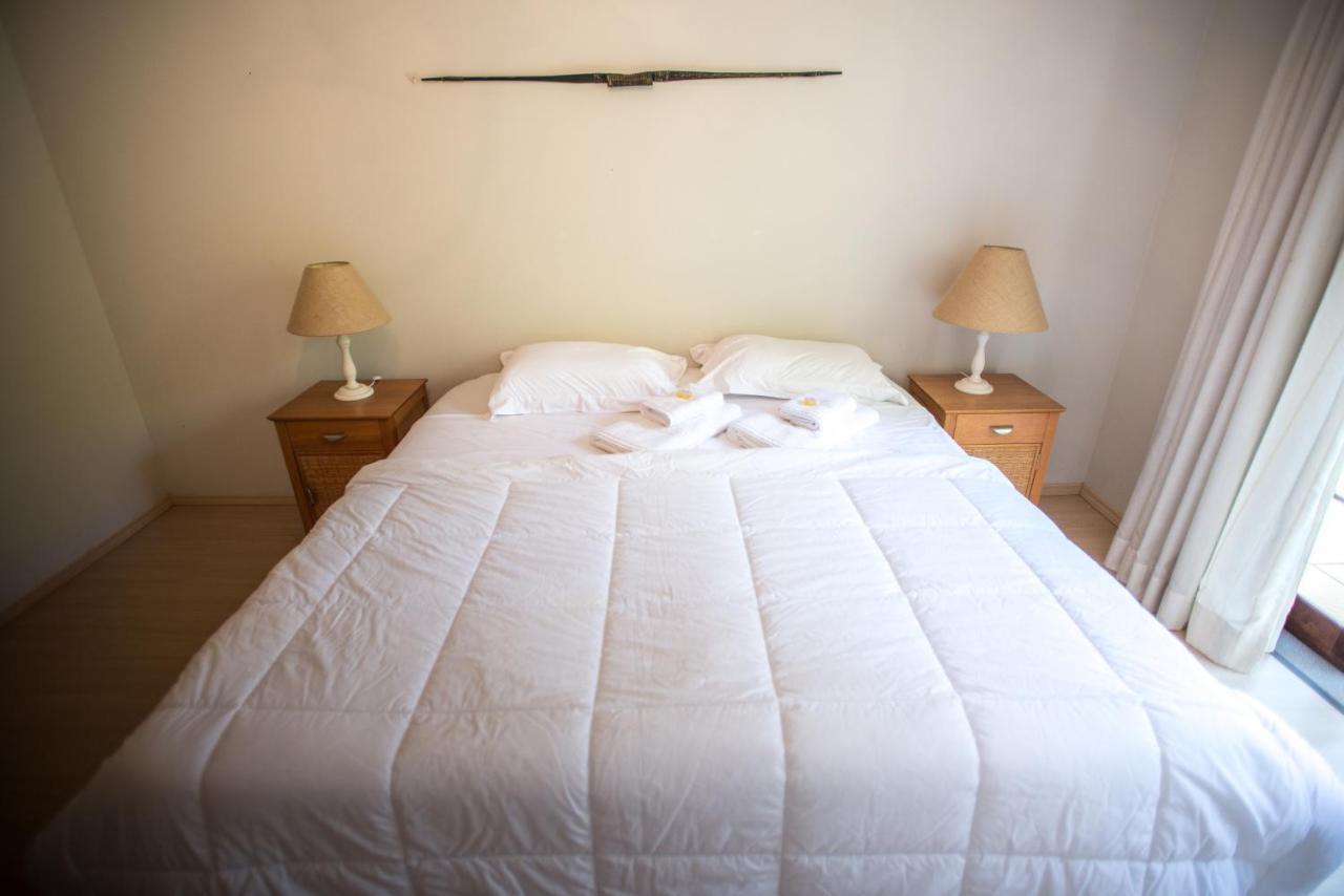 Bosque Oriri Hotel Reboucas ภายนอก รูปภาพ